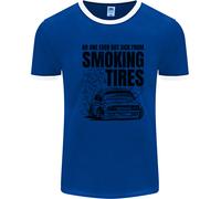 Auto Drifting Burning Pneumatici Uomo Ringer