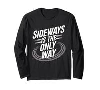 Auto Drifting Racing Race Car Motorsport Drift Racing Maglia a Manica