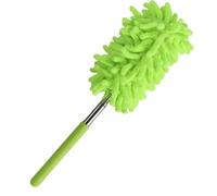 Auto Duster Exterior, spazzola per polvere di auto - Spazzola spolverata per esterni automatici - Strumenti di dettaglio anti-scratch con impugnatura estendibile, forniture per la pulizia Auto MOP, ac