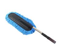 Auto Duster - Riflezione per la Pulizia in Microfibra | Strumento Esterno graffio Gratuito | Duster Multiuso per Manico estendibile | Setole morbide per Camion SUV | Accessorio Automatico per