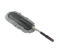 Auto Duster - Riflezione per la Pulizia in Microfibra | Strumento Esterno graffio Gratuito | Duster Multiuso per Manico estendibile | Setole morbide per Camion SUV | Accessorio Automatico per