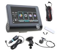 Auto DVR 3 Macchina Fotografica 1080P Video Recorder LCD-Screen View Camera Loop Recording