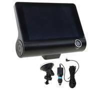 Auto DVR 3 Macchina Fotografica 1080P Video Recorder LCD-Screen View Camera Loop Recording