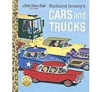 Auto e camion di Richard Scarry