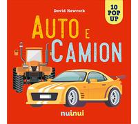 Auto e camion. Libro pop up. Ediz. a colori