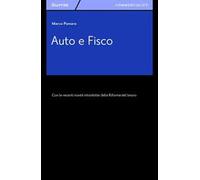 Auto e fisco