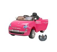 AUTO ELETTR. FIAT 500 12V ROSA