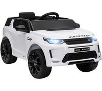 Auto Elettrica AIYAPLAY Per Bambini Bianca
