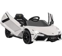 Auto Elettrica AIYAPLAY Per Bambini Bianca