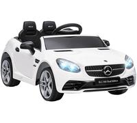 Auto Elettrica AIYAPLAY Per Bambini Bianca