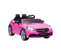 Auto Elettrica AIYAPLAY Per Bambini Rosa