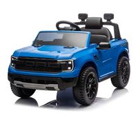Auto Elettrica Bambini Ford Raptor Blu 10,8V con Radiocomando Parentale