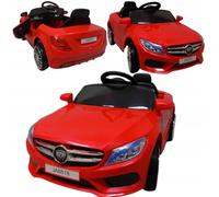 Auto Elettrica Bimbi Macchina per Bambini Telecomandata / Radio-USB