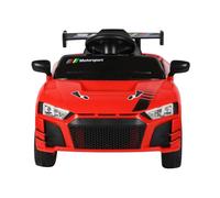 auto elettrica bimbi / macchina per bambini radiocomandata 12V simil-pelle & EVA