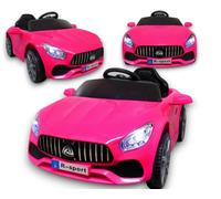 Auto Elettrica Bimbi / Macchina per Bambini Telecomandata / Ride on / Radio-USB