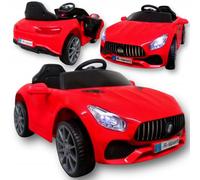 Auto Elettrica Bimbi / Macchina per Bambini Telecomandata / Ride on / Radio-USB
