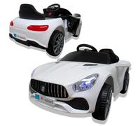 Auto Elettrica Bimbi / Macchina per Bambini Telecomandata / Ride on / Radio-USB