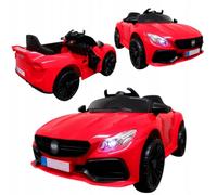 Auto Elettrica Bimbi / Macchina per Bambini Telecomandata / Ride on / Radio-USB