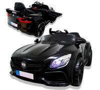 Auto Elettrica Bimbi / Macchina per Bambini Telecomandata / Ride on / Radio-USB