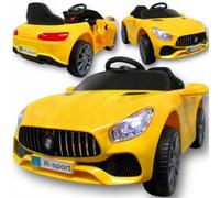 Auto Elettrica Bimbi / Macchina per Bambini Telecomandata / Ride on / Radio-USB