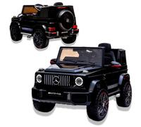 Auto Elettrica Bimbi MERCEDES G63/ Macchina per Bambini Telecomandata / Radio