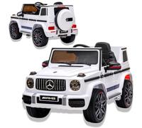 Auto Elettrica Bimbi MERCEDES G63/ Macchina per Bambini Telecomandata / Radio