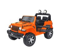 AUTO ELETTRICA BIMBO JEEP WRANGLER RUBICON AR RC 12V