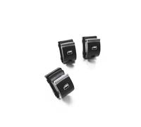Auto Elettrica Di Alimentazione Per A3 8P Per A4 C5 Per A6 C6 S6 RS6 Q7 4F0 959 855 B Cromato Master Finestre Interruttore Controllo 851 H Interruttore alzacristalli elettrico(3Pcs 855)