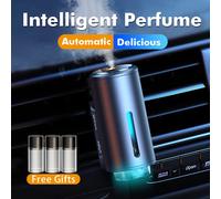 Auto Elettrica Diffusore D'aria Aroma Car Air Vent Umidificatore Nebbia Aromaterapia Deodorante Per Auto Per La Rimozione di Odori Accessori Auto