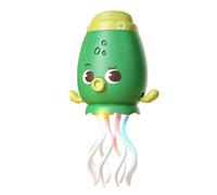 Auto elettrica-Evita il polpo con luci a LED Musica Elettrico Piovra Giocattolo Stress Dift Octopus Interactive Robotics