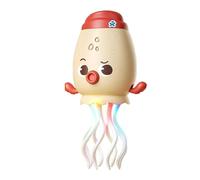 Auto elettrica-Evita il polpo con luci a LED Musica Elettrico Piovra Giocattolo Stress Dift Octopus Interactive Robotics