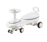 Auto elettrica for bambini, auto oscillante da 6 V con luci musicali | For veicoli giocattolo for interni ed esterni for ragazze e ragazzi bicicletta