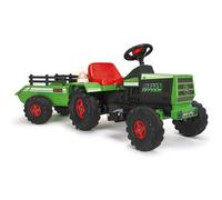 Auto elettrica Injusa Tractor Basic 6V Verde