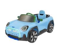 Auto elettrica Mini Aceman 12V Litio RC (109x57cm) ESPIDKO Azzurro 42750
