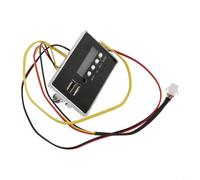 Auto elettrica per bambini, 12 V, lettore musicale, interfaccia USB, display con istruzioni chiare per principianti appassionati (n. 3 12V)