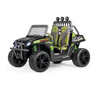 POLARIS RZR PRO GREEN SHADOW- PEG PEREGO - LA NUOVA DIMENSIONE DEL DIVERTIMENTO.