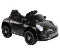 Auto Elettrica Per Bambini 2X45W RC Con Luci LED Musica USB MP3