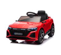 Auto Elettrica per Bambini Audi Q8 12V-Rosso