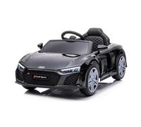 Auto Elettrica per Bambini Audi R8 Sport 12V-Nero