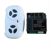 Auto elettrica per bambini con ricevitore JR1738RX-12V