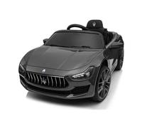 Auto Elettrica Per Bambini MASERATI GHIBLI 12V-Nero