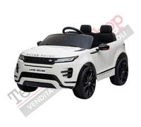 Auto Elettrica Per Bambini Range Rover Evoque 12V con Monitor 4" Lettore Mp4