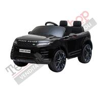 Auto Elettrica Per Bambini Range Rover Evoque 12V con Monitor 4" Lettore Mp4