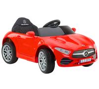 Auto Elettrica Per Bambini SUV Auto RC 2x Motore Ruote EVA LED Bluetooth USB MP3