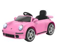 GLOBO - Auto Ruf CTR2017 con Batteria al Litio - Rosa