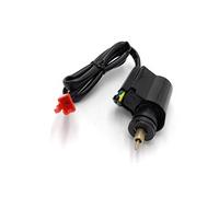 Auto Elettrico Choke/Valvola di Arricchimento/Carburatore Choke Valve Fit for 139QMB 152QMI 157QMJ GY6 50 60 80 125 150/DIO50 Scooter