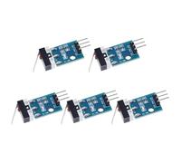 Auto Elicottero Crash Collision Sensoring Module Preciso Vibrazione Sensoring Impatti Rilevamento Modulo Interruttori