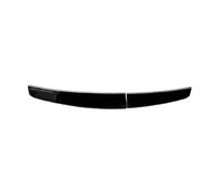 Auto Estensione Labbro Dell'ala Dello Spoiler Tetto Per VW Per Caddy 2005-2018 Fienile A Doppia Porta Twin Bagagliaio Posteriore Accessori