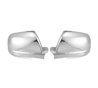 Auto Esterno Cromato Placcato Completo Copertura Specchietti Copri per Toyota