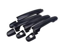Auto Esterno Maniglia Compatibile Con Toyota Per Scion TC 2005-2009 Per RAV4 2001-2003 OEM 69211AA010 Maniglie Esterne Porte Auto Anteriori Posteriori Sinistre Destre(Front Rear 4pcs)